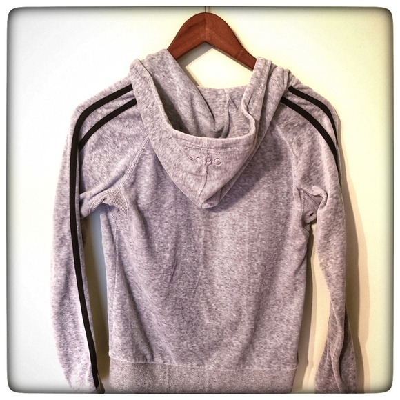 EUC BCBGMaxazria Hoodie, Gray, Medium - Picture 2 of 8